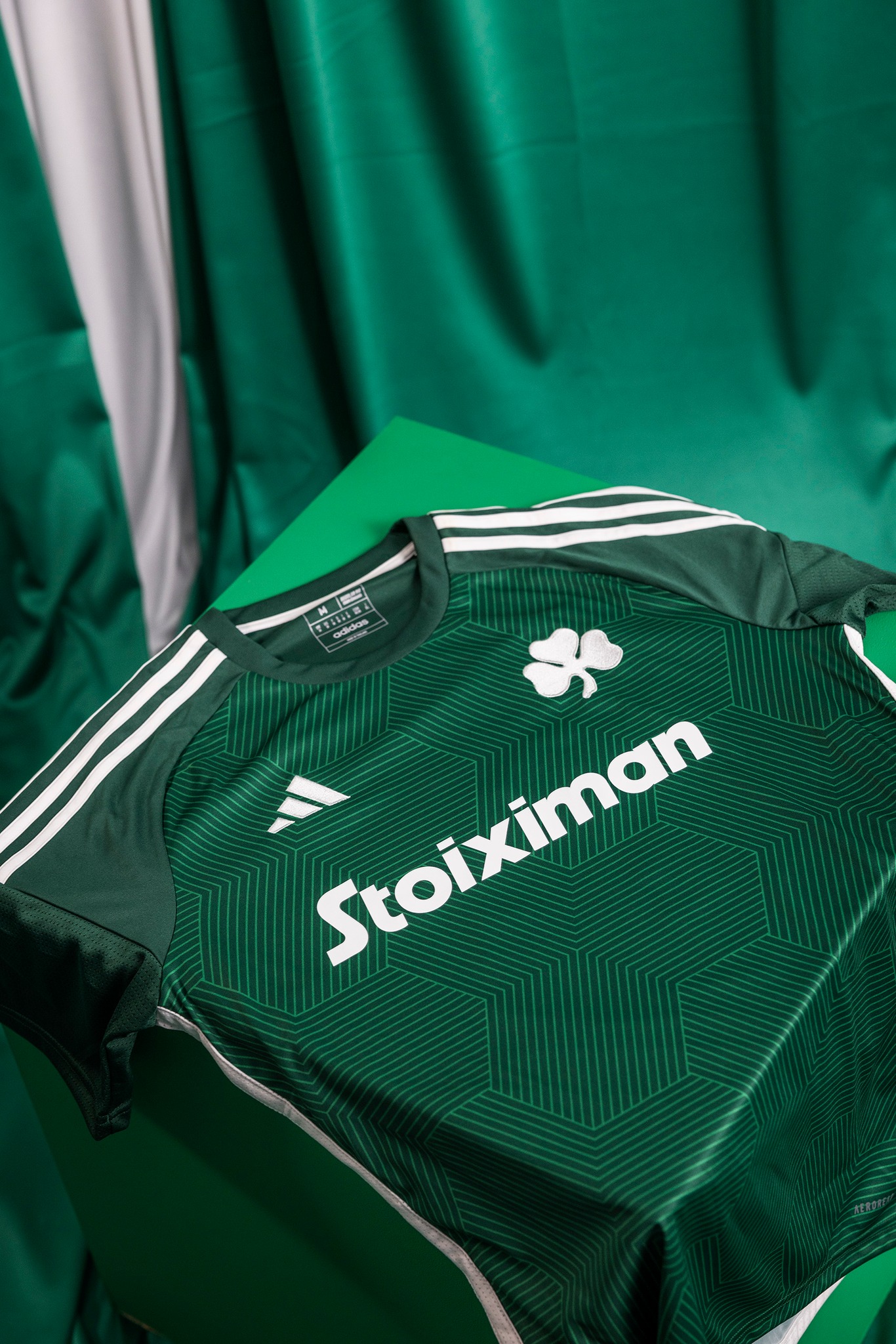 Panathinaikos voetbalshirts 2023-2024