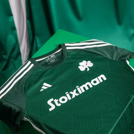 Panathinaikos voetbalshirts 2023-2024