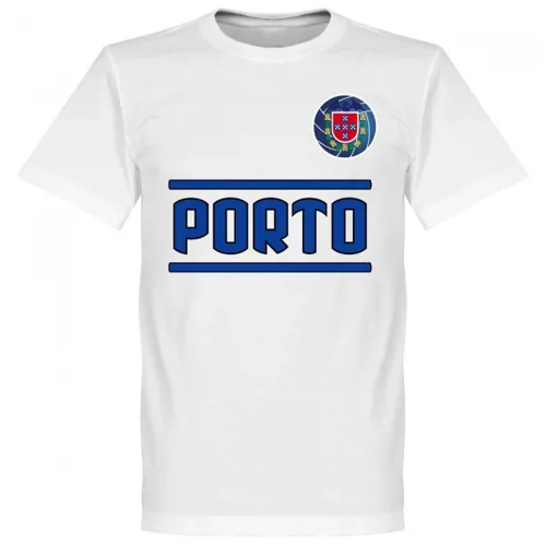 FC Porto team t-shirt - Wit