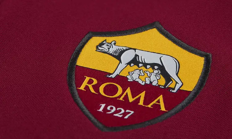 AS Roma warming-up shirt en trainingsjack 2019-2020