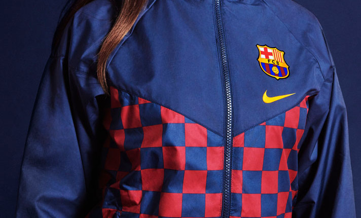 windrunner barca