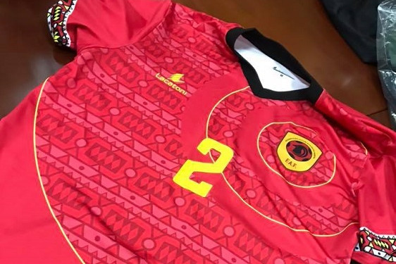 Angola voetbalshirts 2019-2020