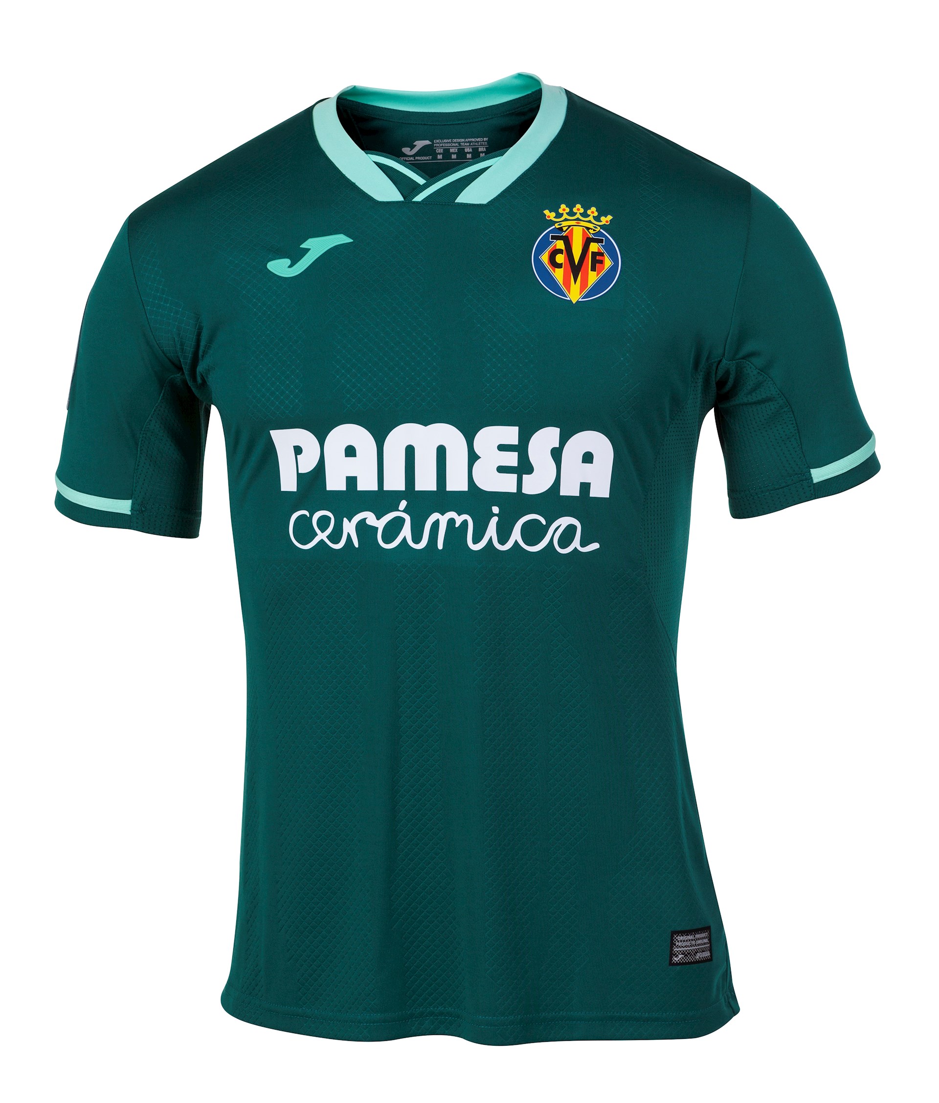 Villarreal CF voetbalshirts 2019-2020 - Voetbalshirts.com