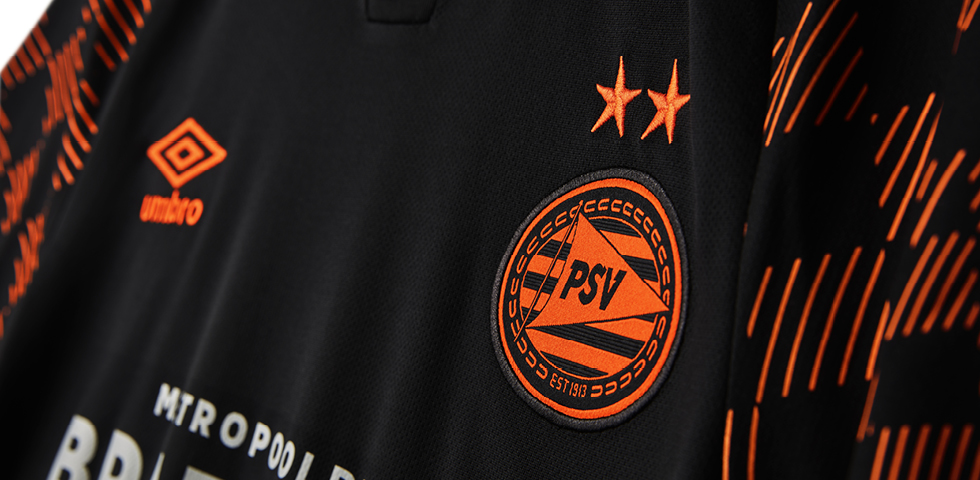 PSV uitshirt 2019-2020