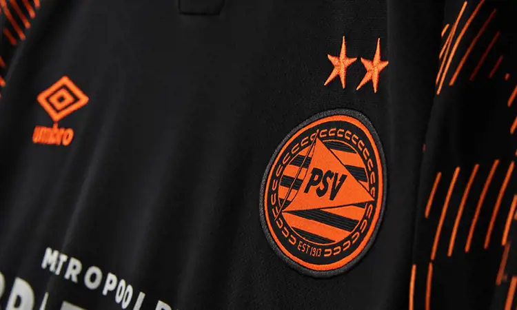 PSV uitshirt 2019-2020
