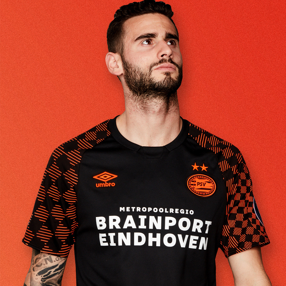 PSV uitshirt 2019-2020 - Voetbalshirts.com
