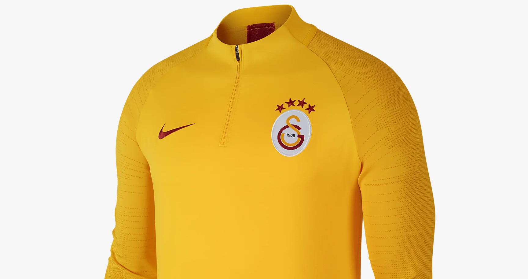 Galatasaray trainingspak 2019-2020 - Voetbalshirts.com