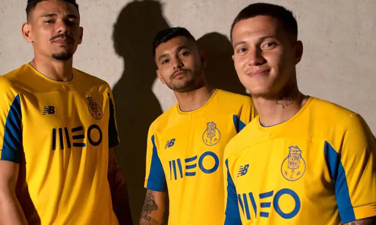 FC Porto uitshirt 2019-2020