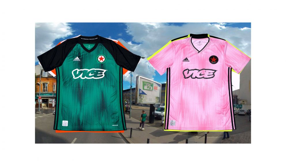 Red Star Paris voetbalshirts 2019-2020