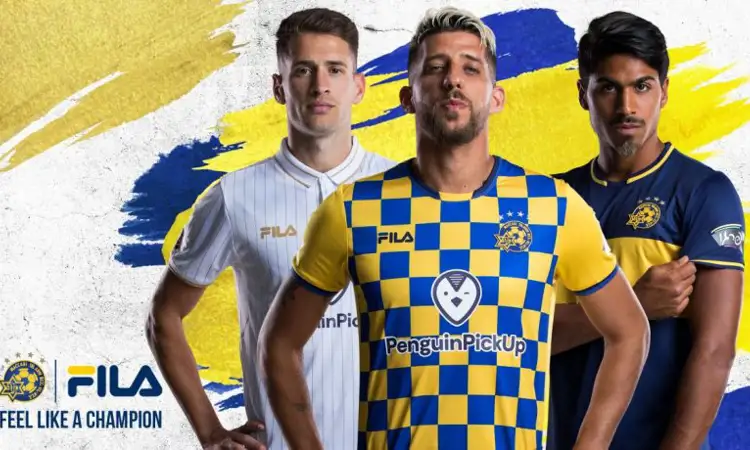 Maccabi Tel Aviv voetbalshirts 2019-2020