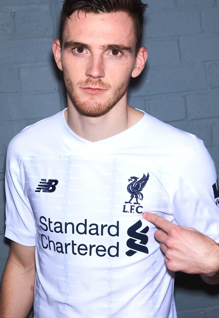 Liverpool uitshirt 2019-2020