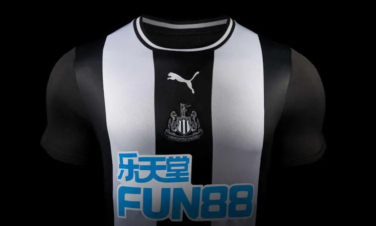 Newcastle United thuisshirt 2019-2020