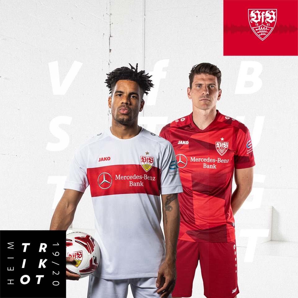 VFB Stuttgart voetbalshirts 2019-2020