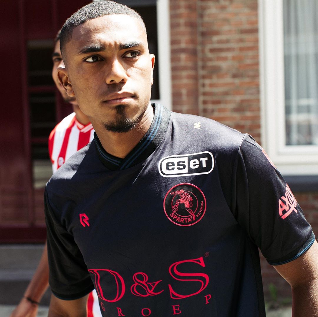 Sparta uitshirt 2019-20