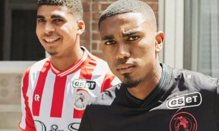 Sparta Rotterdam voetbalshirts 2019-2020