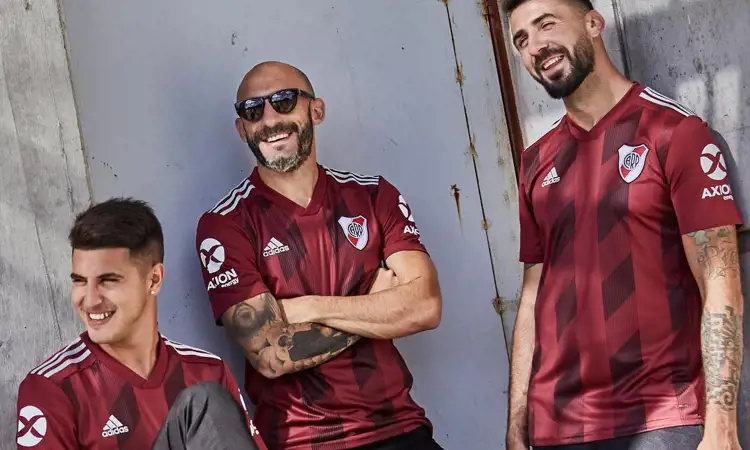 River Plate 3e voetbalshirt 2019-2020