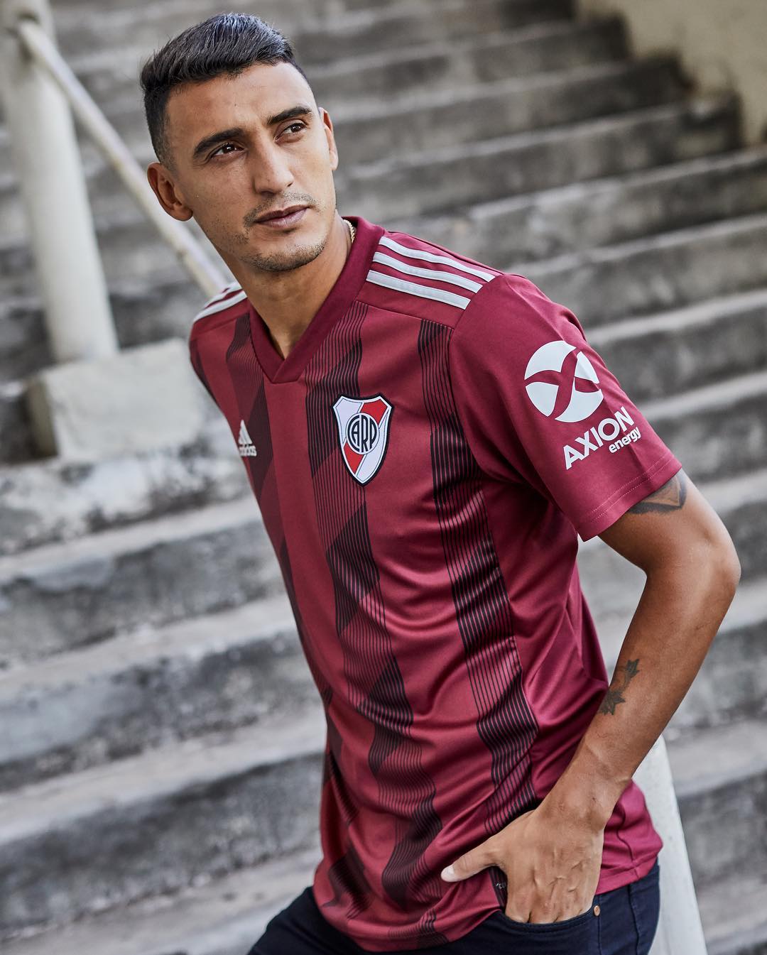 River Plate 3e shirt 2019-2020