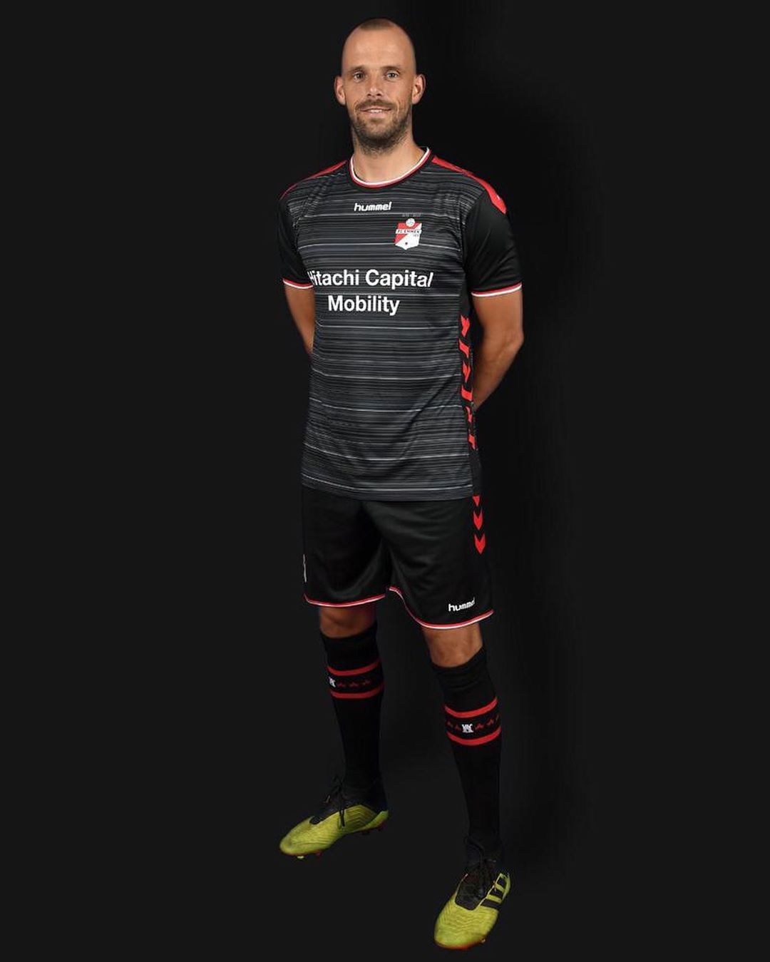 FC Emmen uitshirt 2019-2020