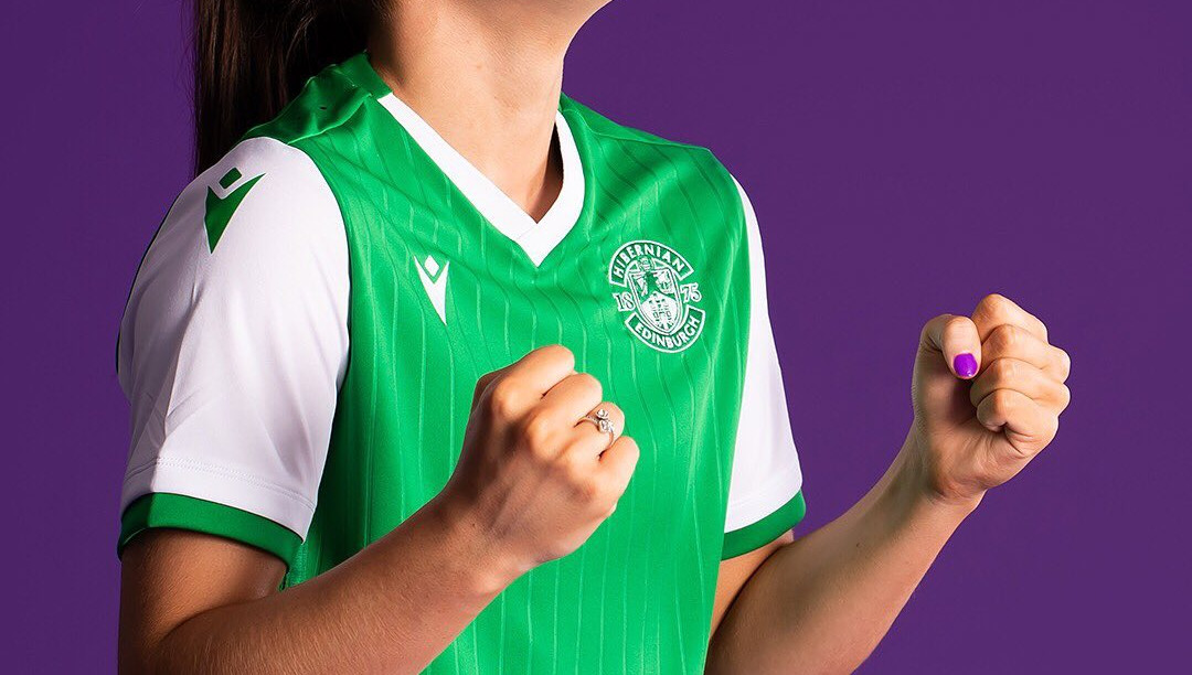 Hibernian voetbalshirts 2019-2020