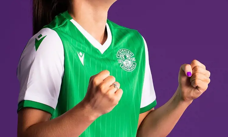 Hibernian voetbalshirts 2019-2020