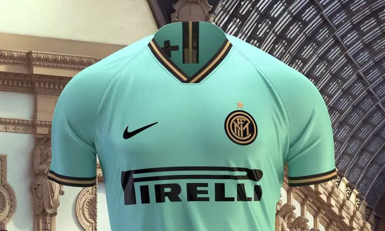 Inter Milan uitshirt 2019-2020