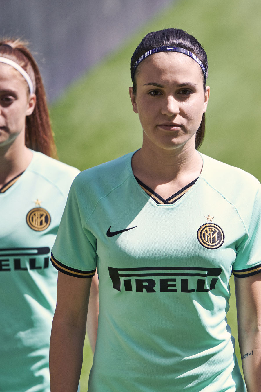 Inter Milan uitshirt vrouwen 2019-2020
