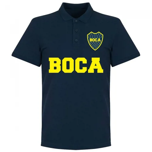 Boca Juniors polo - Blauw
