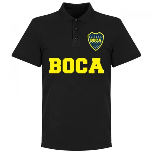 Boca Juniors polo - Zwart