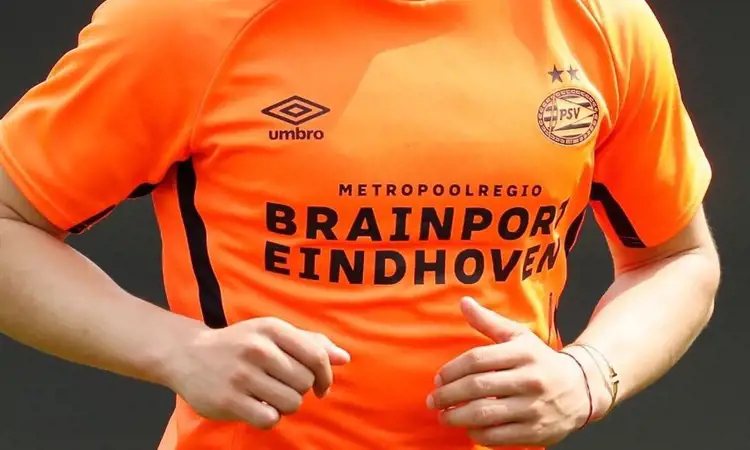 paneel camera zal ik doen PSV trainingsshirt 2019-2020 - Voetbalshirts.com