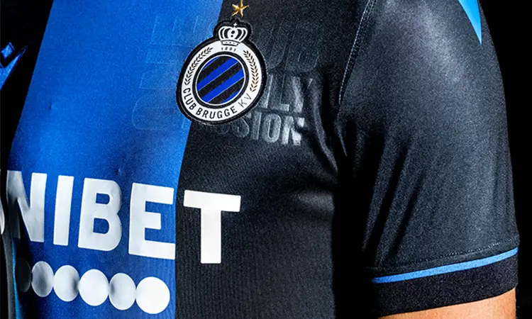 Club Brugge voetbalshirts 2019-2020