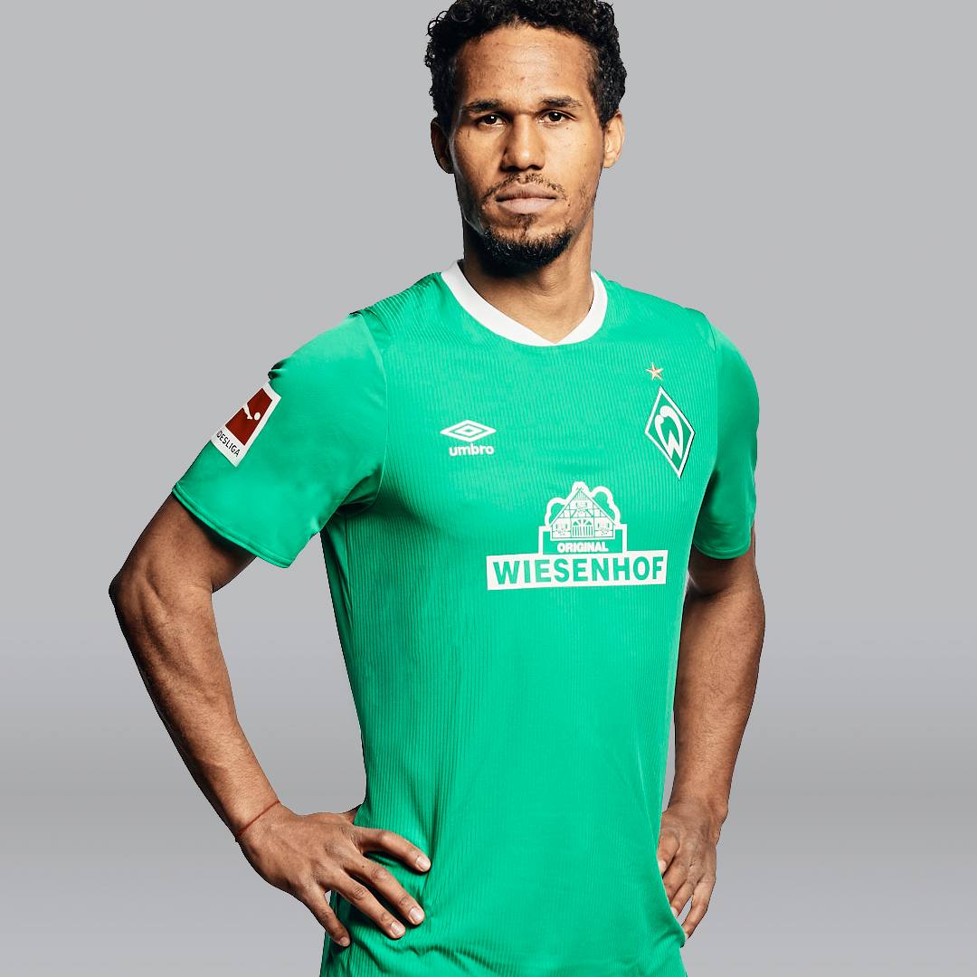 Werder Bremen thuisshirt 2019-2020