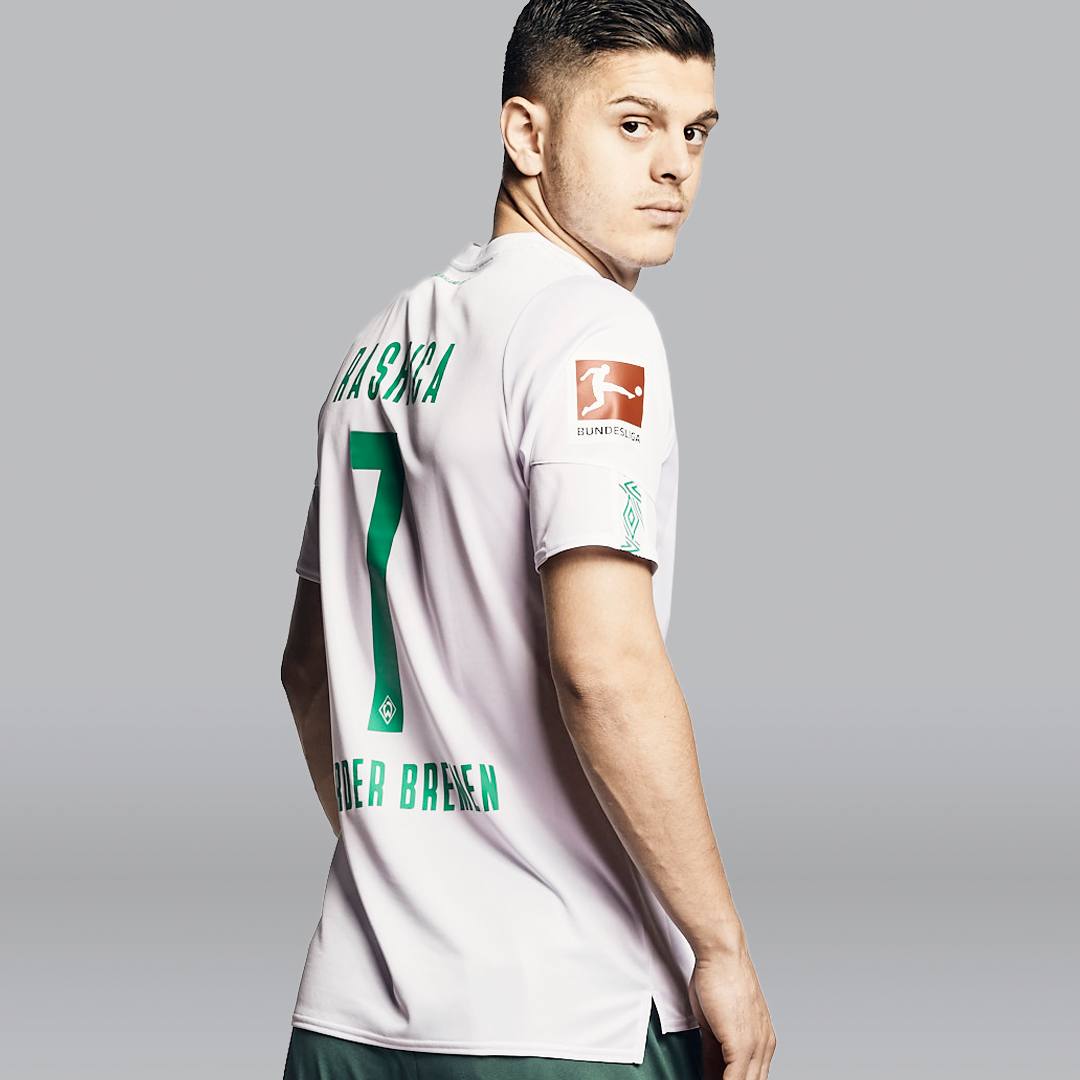 Werder Bremen uitshirt 2019-2020