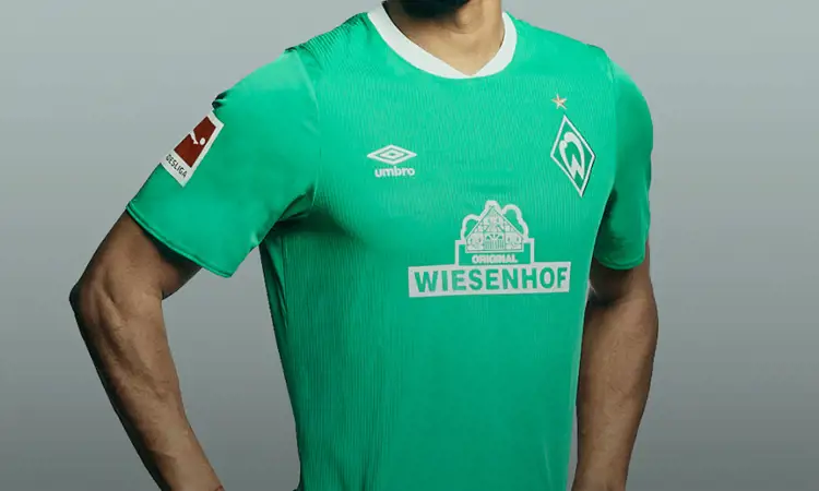 Werder Bremen voetbalshirts 2019-2020