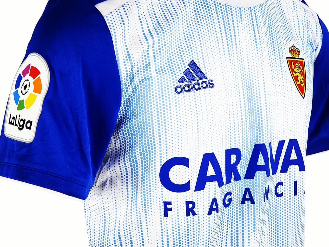 Real Zaragoza voetbalshirts 2019-2020