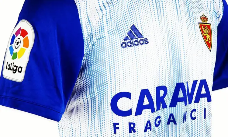 Real Zaragoza voetbalshirts 2019-2020