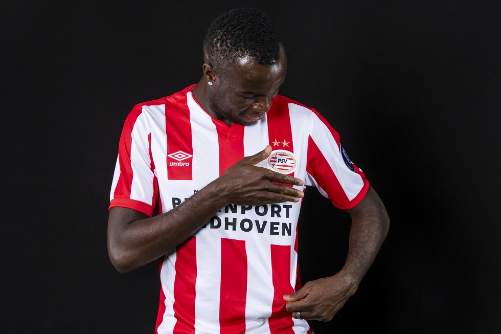 PSV thuisshirt 2019-2020