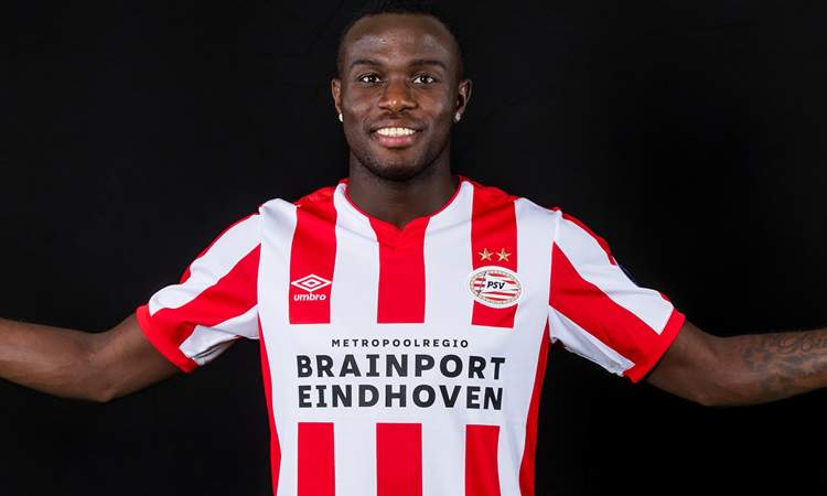 PSV thuisshirt 2019-2020 Voetbalshirts.com