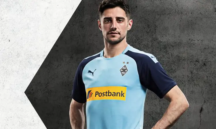 Borussia Mönchengladbach uitshirt 2019-2020