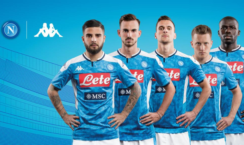 Napoli thuisshirt 2019-2020 