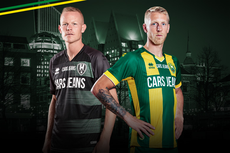 ADO Den Haag uitshirt 2019-2020