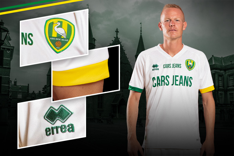 ADO Den Haag bekershirt 2019-2020