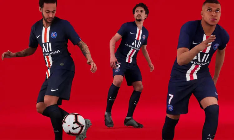 Paris Saint Germain thuisshirt 2019-2020