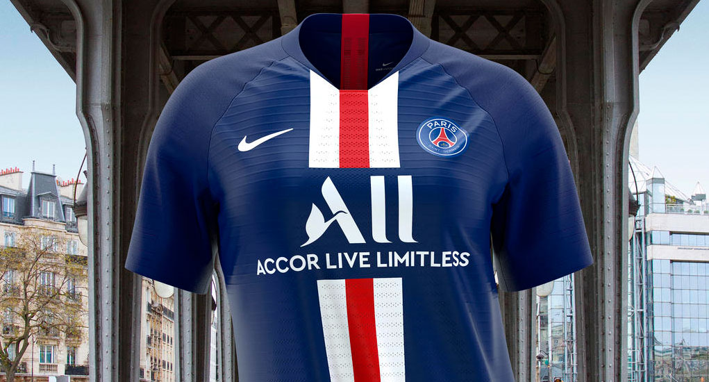 Paris Saint Germain thuisshirt