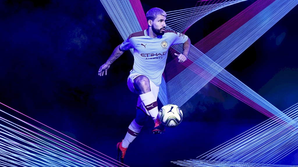 Manchester City thuisshirt 2019-2020