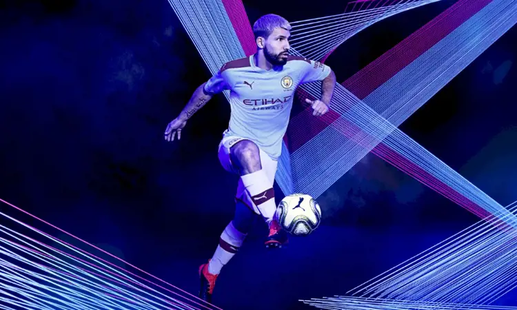 Manchester City thuisshirt 2019-2020