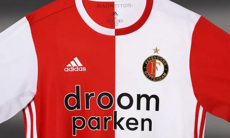 Feyenoord thuisshirt 2019-2020
