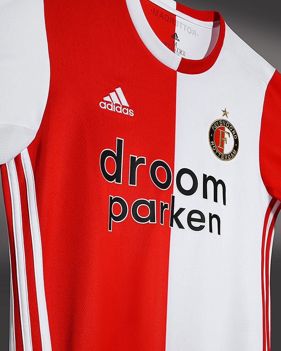 Feyenoord thuisshirt Voetbalshirts.com