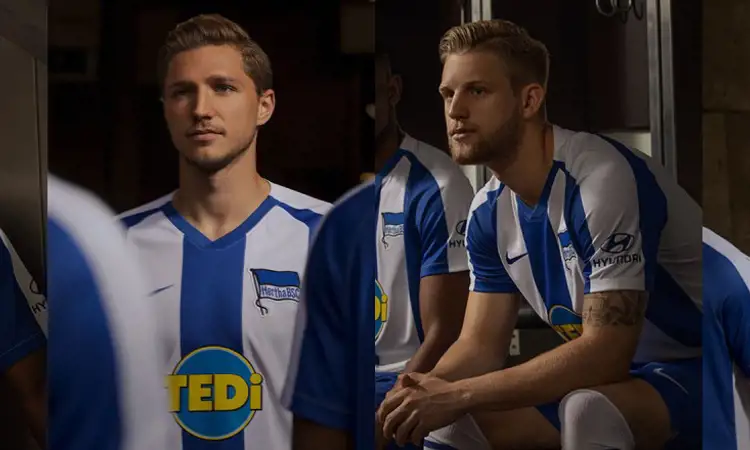 Hertha BSC voetbalshirts 2019-2020