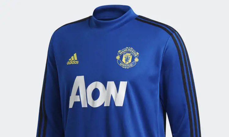 Manchester United trainingspak 2019-2020