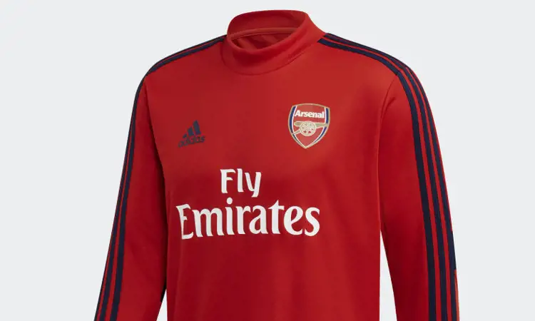 Arsenal 2019-2020 - Voetbalshirts.com
